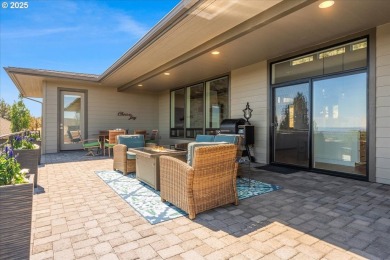 Welcome home to your Sundance Ridge estate where high desert on Eagle Crest Golf Resort - Resort Course in Oregon - for sale on GolfHomes.com, golf home, golf lot
