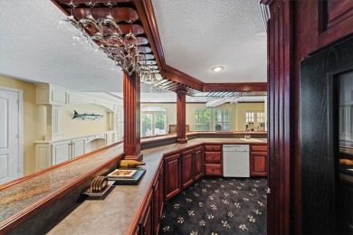 Exquisite estate home nestled on a private, wooded lot in the on Shadow Glen Golf Club in Kansas - for sale on GolfHomes.com, golf home, golf lot
