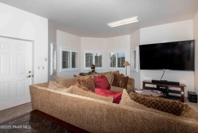 Beautiful custom home with dramatic features including grand on Capital Canyon Club in Arizona - for sale on GolfHomes.com, golf home, golf lot