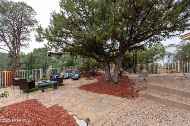 Beautiful custom home with dramatic features including grand on Capital Canyon Club in Arizona - for sale on GolfHomes.com, golf home, golf lot