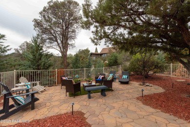 Beautiful custom home with dramatic features including grand on Capital Canyon Club in Arizona - for sale on GolfHomes.com, golf home, golf lot