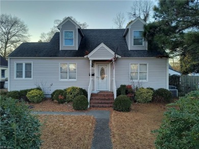 See this beautiful home in conveniently located Sussex of on Sewells Point Golf Course in Virginia - for sale on GolfHomes.com, golf home, golf lot