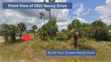 Build Your Dream Home in Sunny Lehigh Acres! Welcome to this on River Hall Country Club in Florida - for sale on GolfHomes.com, golf home, golf lot