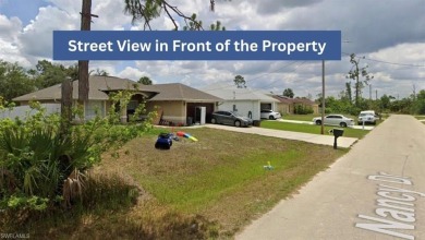 Build Your Dream Home in Sunny Lehigh Acres! Welcome to this on River Hall Country Club in Florida - for sale on GolfHomes.com, golf home, golf lot