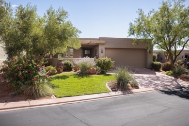 There's something special about the Entrada Country Club on Entrada at Snow Canyon in Utah - for sale on GolfHomes.com, golf home, golf lot