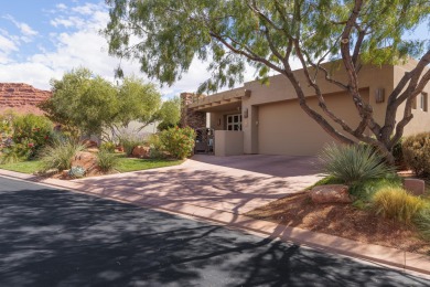 There's something special about the Entrada Country Club on Entrada at Snow Canyon in Utah - for sale on GolfHomes.com, golf home, golf lot
