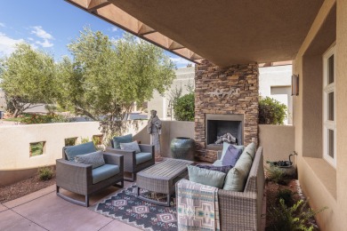 There's something special about the Entrada Country Club on Entrada at Snow Canyon in Utah - for sale on GolfHomes.com, golf home, golf lot