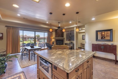 There's something special about the Entrada Country Club on Entrada at Snow Canyon in Utah - for sale on GolfHomes.com, golf home, golf lot