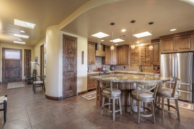 There's something special about the Entrada Country Club on Entrada at Snow Canyon in Utah - for sale on GolfHomes.com, golf home, golf lot