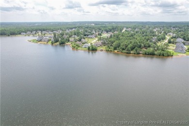 One of the LAST Remaining WATERFRONT LOTS in the gated community on Carolina Lakes Country Club in North Carolina - for sale on GolfHomes.com, golf home, golf lot
