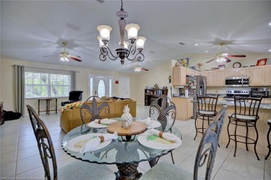 Staycation in your own backyard. Your own tropical paradise on Placid Lakes Country Club in Florida - for sale on GolfHomes.com, golf home, golf lot