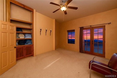 This HOME has majestic panoramic views of the Cerbat, Hualapai on Valle Vista Golf Course in Arizona - for sale on GolfHomes.com, golf home, golf lot