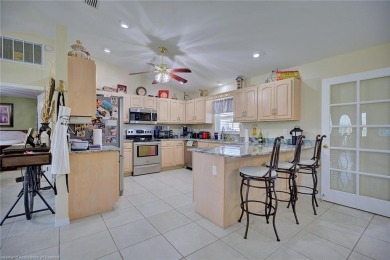 Staycation in your own backyard. Your own tropical paradise on Placid Lakes Country Club in Florida - for sale on GolfHomes.com, golf home, golf lot