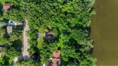 Nestled in a Cul-de-sac on a sprawling .85 acre lot this on Eagle Creek Golf Club in Minnesota - for sale on GolfHomes.com, golf home, golf lot