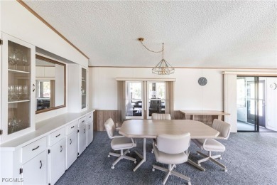 Nicely keep home in Pine Lakes Country Club with Golf Course and on Pine Lakes Country Club in Florida - for sale on GolfHomes.com, golf home, golf lot