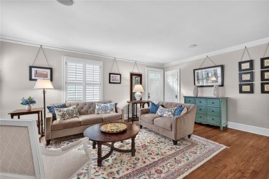 Welcome to 789 Longwood Drive, where timeless Buckhead charm on Bobby Jones Golf Club in Georgia - for sale on GolfHomes.com, golf home, golf lot
