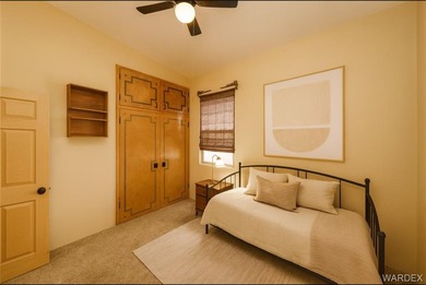 This HOME has majestic panoramic views of the Cerbat, Hualapai on Valle Vista Golf Course in Arizona - for sale on GolfHomes.com, golf home, golf lot