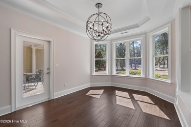 Meticulously maintained and thoughtfully designed for effortless on Lockwood Folly Country Club in North Carolina - for sale on GolfHomes.com, golf home, golf lot