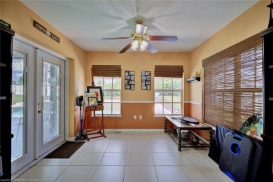 Staycation in your own backyard. Your own tropical paradise on Placid Lakes Country Club in Florida - for sale on GolfHomes.com, golf home, golf lot
