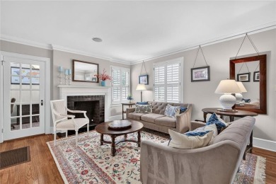 Welcome to 789 Longwood Drive, where timeless Buckhead charm on Bobby Jones Golf Club in Georgia - for sale on GolfHomes.com, golf home, golf lot