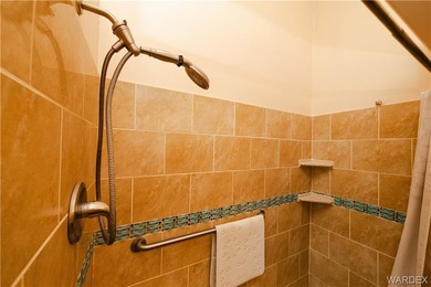 This HOME has majestic panoramic views of the Cerbat, Hualapai on Valle Vista Golf Course in Arizona - for sale on GolfHomes.com, golf home, golf lot