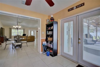 Staycation in your own backyard. Your own tropical paradise on Placid Lakes Country Club in Florida - for sale on GolfHomes.com, golf home, golf lot