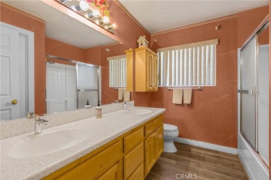 Experience resort-style living in the sought-after Sun Lakes on Sun Lakes Country Club in California - for sale on GolfHomes.com, golf home, golf lot