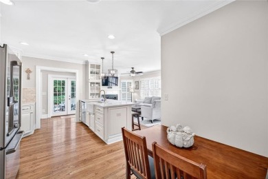 Welcome to 789 Longwood Drive, where timeless Buckhead charm on Bobby Jones Golf Club in Georgia - for sale on GolfHomes.com, golf home, golf lot