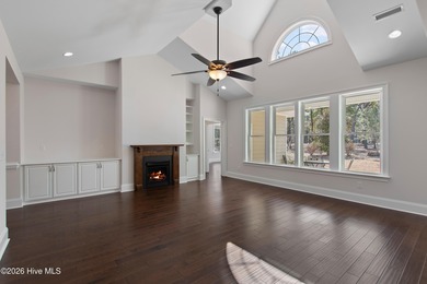 Meticulously maintained and thoughtfully designed for effortless on Lockwood Folly Country Club in North Carolina - for sale on GolfHomes.com, golf home, golf lot