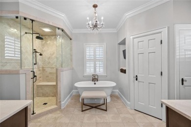 Welcome to 789 Longwood Drive, where timeless Buckhead charm on Bobby Jones Golf Club in Georgia - for sale on GolfHomes.com, golf home, golf lot