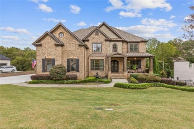 Enjoy comfort and refined elegance in this stunning home located on Chateau Elan Golf Club  in Georgia - for sale on GolfHomes.com, golf home, golf lot