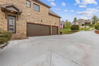 Enjoy comfort and refined elegance in this stunning home located on Chateau Elan Golf Club  in Georgia - for sale on GolfHomes.com, golf home, golf lot