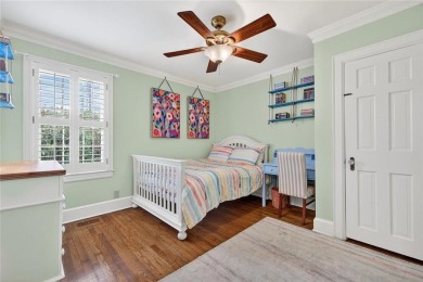 Welcome to 789 Longwood Drive, where timeless Buckhead charm on Bobby Jones Golf Club in Georgia - for sale on GolfHomes.com, golf home, golf lot