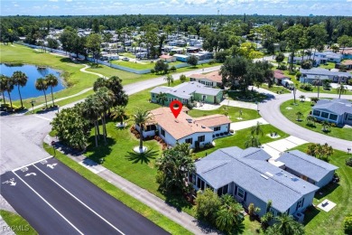 Nicely keep home in Pine Lakes Country Club with Golf Course and on Pine Lakes Country Club in Florida - for sale on GolfHomes.com, golf home, golf lot