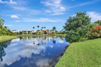 This 4-bedroom + office home is located on a private cul-de-sac on St. Andrews Country Club of Boca Raton in Florida - for sale on GolfHomes.com, golf home, golf lot