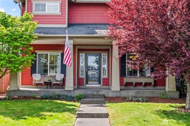 First time on the market! Welcome to this charming 3-bed, 2 on The Home Course in Washington - for sale on GolfHomes.com, golf home, golf lot