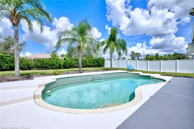 Staycation in your own backyard. Your own tropical paradise on Placid Lakes Country Club in Florida - for sale on GolfHomes.com, golf home, golf lot