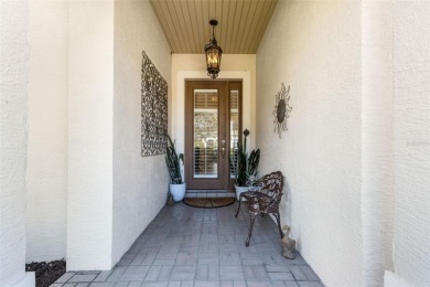 Welcome to this beautifully appointed pool home with 2 bedrooms on The Preserve Golf Club At Tara in Florida - for sale on GolfHomes.com, golf home, golf lot