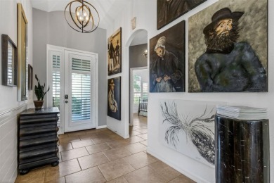Welcome to this beautifully appointed pool home with 2 bedrooms on The Preserve Golf Club At Tara in Florida - for sale on GolfHomes.com, golf home, golf lot