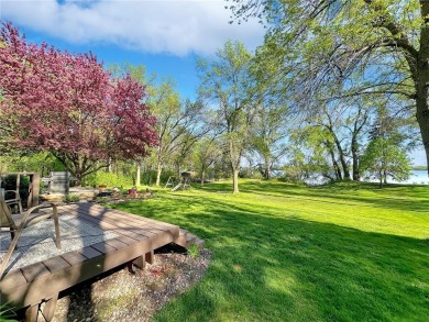 Nestled in a Cul-de-sac on a sprawling .85 acre lot this on Eagle Creek Golf Club in Minnesota - for sale on GolfHomes.com, golf home, golf lot