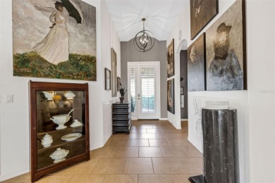Welcome to this beautifully appointed pool home with 2 bedrooms on The Preserve Golf Club At Tara in Florida - for sale on GolfHomes.com, golf home, golf lot
