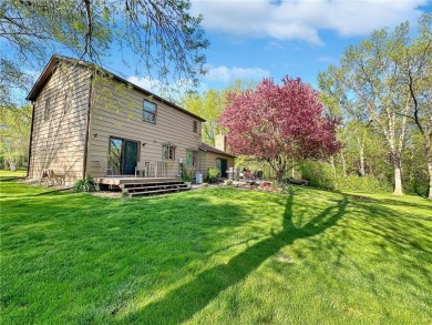 Nestled in a Cul-de-sac on a sprawling .85 acre lot this on Eagle Creek Golf Club in Minnesota - for sale on GolfHomes.com, golf home, golf lot