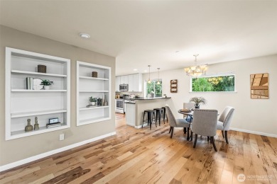 First time on the market! Welcome to this charming 3-bed, 2 on The Home Course in Washington - for sale on GolfHomes.com, golf home, golf lot