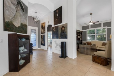 Welcome to this beautifully appointed pool home with 2 bedrooms on The Preserve Golf Club At Tara in Florida - for sale on GolfHomes.com, golf home, golf lot