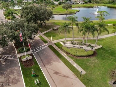 Nicely keep home in Pine Lakes Country Club with Golf Course and on Pine Lakes Country Club in Florida - for sale on GolfHomes.com, golf home, golf lot