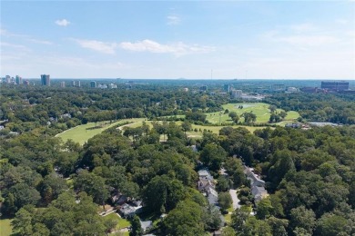 Welcome to 789 Longwood Drive, where timeless Buckhead charm on Bobby Jones Golf Club in Georgia - for sale on GolfHomes.com, golf home, golf lot