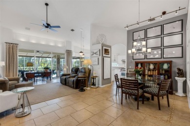 Welcome to this beautifully appointed pool home with 2 bedrooms on The Preserve Golf Club At Tara in Florida - for sale on GolfHomes.com, golf home, golf lot