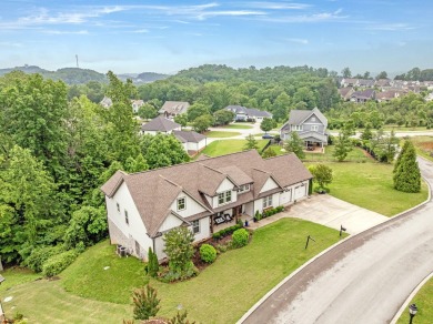 *OPEN HOUSE: Sunday, May 18th, 2:00-4:00 pm* This sought-after on Black Creek Club in Tennessee - for sale on GolfHomes.com, golf home, golf lot