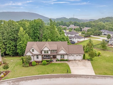 *OPEN HOUSE: Sunday, May 18th, 2:00-4:00 pm* This sought-after on Black Creek Club in Tennessee - for sale on GolfHomes.com, golf home, golf lot