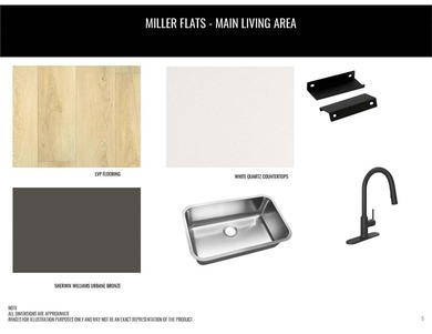 Introducing Miller Flats, new construction one-bedroom on Breckenridge Golf Club in Colorado - for sale on GolfHomes.com, golf home, golf lot